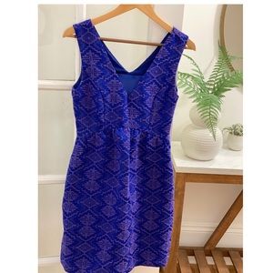 Anthropologie (Maeve) sleeveless dress